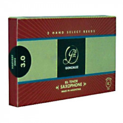 GEWA Gonzalez Reeds Tenor Saxophone Regular Cut 2 (737.292)
