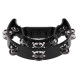 GEWA Jingle Wreath Half Moon 20 Jingles Black (841.574)