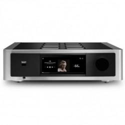 NAD M33 BluOS Streaming DAC Amplifier