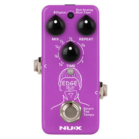 NUX NDD-3 Edge Delay