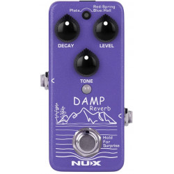 NUX NRV-3 DAMP
