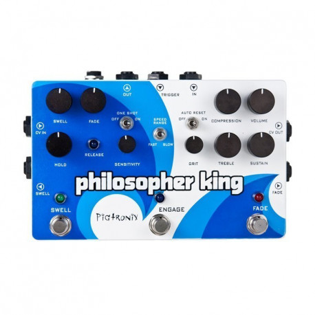 Pigtronix Philosopher King