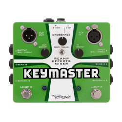 Pigtronix Keymaster