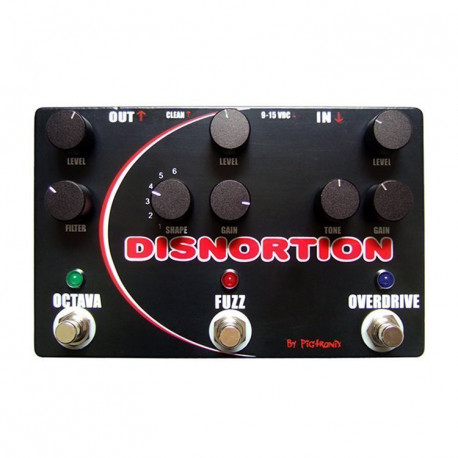 Pigtronix Disnortion