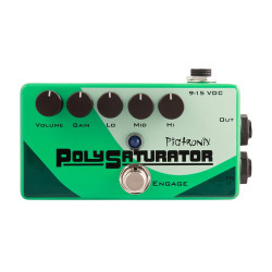 Pigtronix PolySaturator