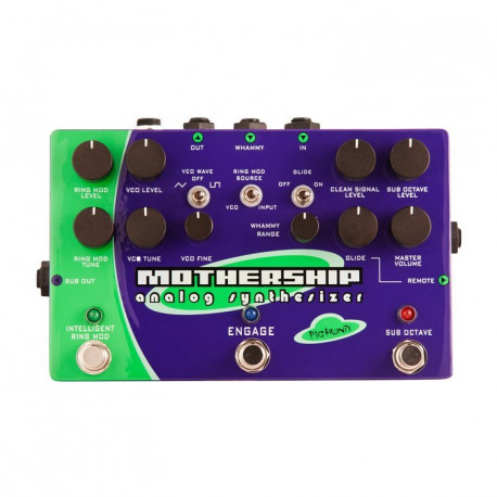 Pigtronix Mothership