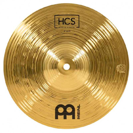 Meinl HCS 10" Splash (Meinl HCS10S)