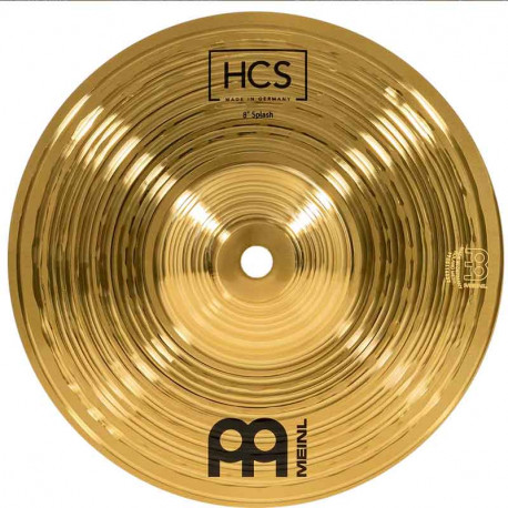 Meinl HCS 8" Splash (Meinl HCS8S)