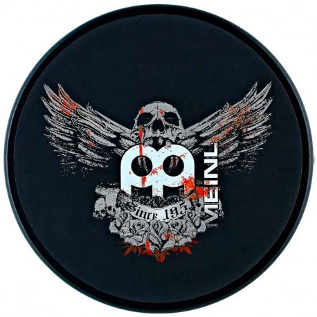 Meinl 6" Jawbreaker Practice Pad (Meinl MPP-6-JB)