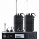 SHURE P3TER112TW-H20