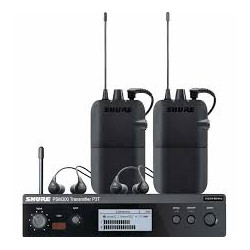 SHURE P3TER112TW-H20