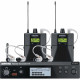 SHURE P3TERA215TWP-H20