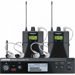 SHURE P3TERA215TWP-H20