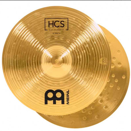 Meinl HCS 14" Hihat (Meinl HCS14H)
