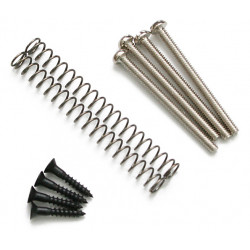 DIMARZIO GH1200CH HUMBUCKING MOUNTING KIT (NECK)
