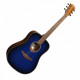 LAG TRAMONTANE SPECIAL EDITION GLA T-BLUE-D (BLUE BURST)