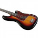 EKO GUITARS VPB-100 (SUNBURST)