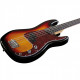 EKO GUITARS VPB-100 (SUNBURST)