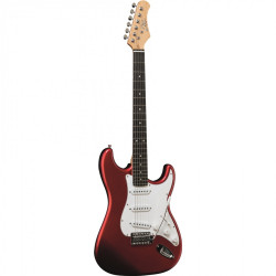EKO GUITARS S-300 (CHROME RED)
