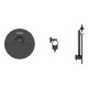 NUX DM-210 10 inch Cymbal Set