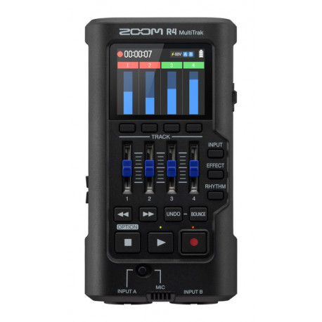 ZOOM R4