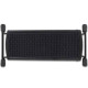 GEWA BSX Metal Footrest FS-10B Black (536.500)