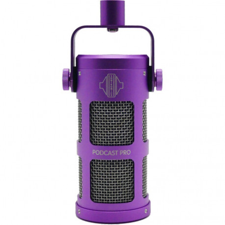 Sontronics Podcast Pro Purple