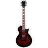 LTD EC-256QM (See Thru Black Cherry Sunburst)
