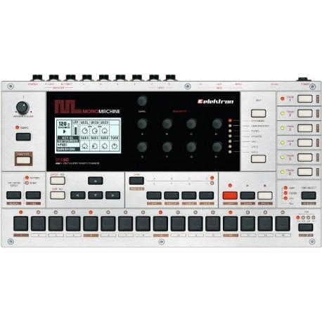 Elektron Monomachine SFX60+ MKII