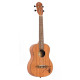 Ortega Bonfire Sapele Natural RU5MM-TE