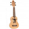 Ortega Keiki K1-MM Sopranino Ukulele Natural Mahogany