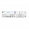 ARTURIA KEYLAB ESSENTIAL 61MK3 ALPINE WHITE SPECIAL EDITION