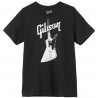GIBSON AT EXPLORER T-SHIRT (BLACK) M
