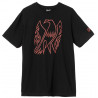 GIBSON AT FIREBIRD T-SHIRT (BLACK) M