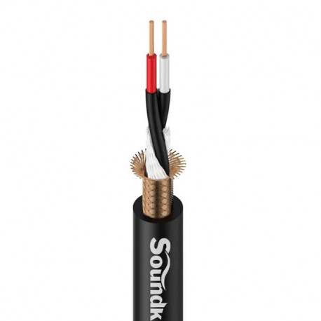 Soundking GA203 (Black)