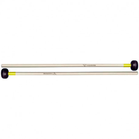 Vater Concert Ensemble Medium Rubber Xylophone Mallet V-CEXB32RM