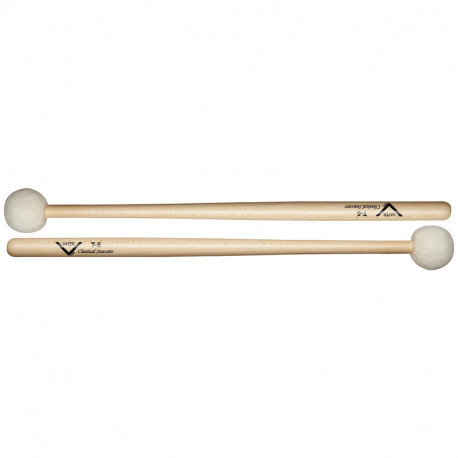 Vater T5 Classical Staccato Timpani, Drumset & Cymbal Mallet