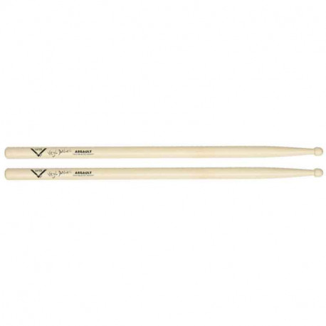 Vater Virgil Donati's Assault