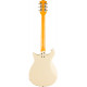 GRETSCH JACK ANTONOFF SIGNATURE “PRINCESS ANTONOFF” ELECTROMATIC CVT VINTAGE WHITE