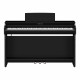YAMAHA Clavinova CLP-825 (Black)