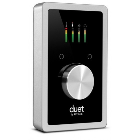 APOGEE DUET IOS