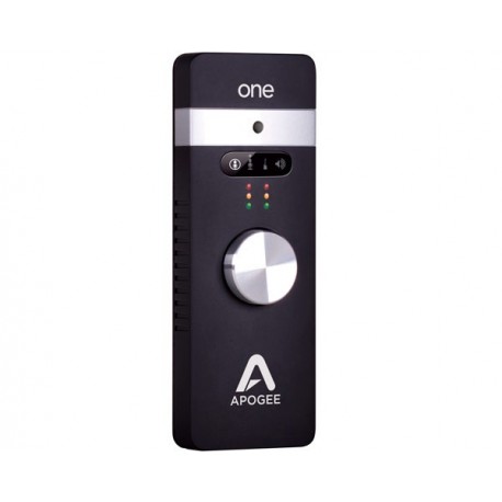 Apogee ONE IOS