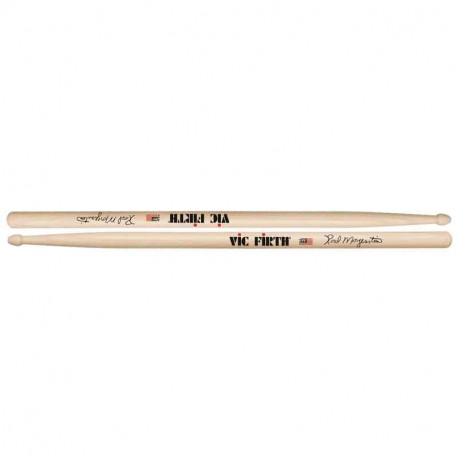 Vic Firth SRM Signature Series Rod Morgenstein Drumsticks