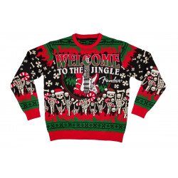FENDER UGLY CHRISTMAS SWEATER 2024 XL