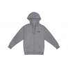 FENDER SPAGHETTI SMALL LOGO ZIP FRONT HOODIES XL