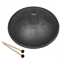 SELA MELODY D KURD 14" SE 380 (BLACK)