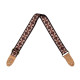 CASCHA VEGAN CGS-VC10 (ETHNIC RED STRIPES)