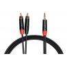 CASCHA CCA-A1CM2 (ADVANCED LINE AUDIO CABLE CINCH, 2 м)
