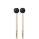 Vic Firth M131 Orchestral Medium Soft Rubber Xylophone Mallets