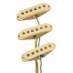 FENDER PURE VINTAGE '73 STRATOCASTER PICKUP SET AGED WHITE